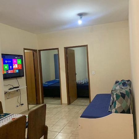 Tres Irmaos II Apartman Aparecida  Kültér fotó